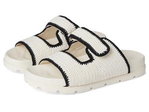 Сандалии Marc Fisher LTD Brinleys, Cream/Black Multi