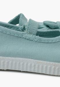 Первая обувь для ходьбы Pisamonas, пестрая бирюза