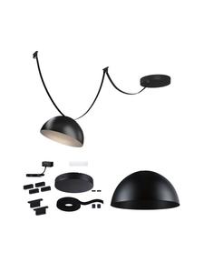 Paulmann Стартовый набор ремней ULine, 5 м, 12 Вт, черный