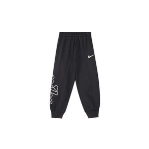 Детские спортивные штаны Unisex Kids' Nike, черный