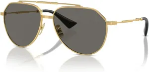 Солнцезащитные очки 2302 от Dolce & Gabbana, 02/R5 - Gold - Grey