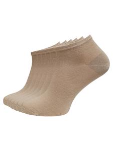Носки Vincent Creation Bambus, бежевый