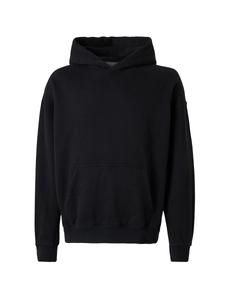 Толстовка Abercrombie & Fitch ESSENTIALS, черный