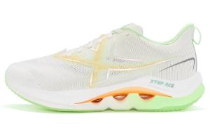 Кроссовки Speed 4.0 Pro для бега мужские с низким верхом белые/зеленые Xtep