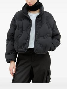 Балаклава из смеси кашемира и Moncler, черный