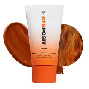 Маска и кондиционер для окрашивания Good Dye Young