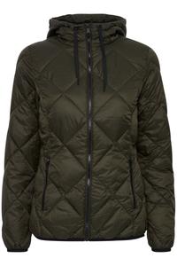 Демисезонная куртка b.young AMALLA, Olive