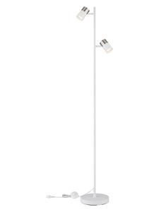 Globo lighting Светодиодный напольный светильник белого цвета - (В)154 см