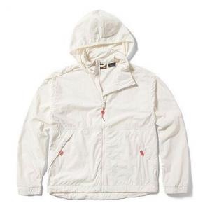 Куртка (WMNS) Timberland Anti-Uv Windbreaker Jacket 'Vintage White', белый