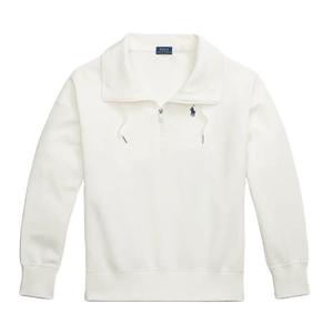 Свитер женский экрю Polo Ralph Lauren