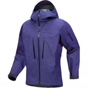 Arcteryx Куртка Arc'teryx Alpha SV GORE TEX®, Sonic Purple/Black/Soul Sonic/Black