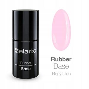 Elarto Rubber Base Rosy Lilac 15 мл