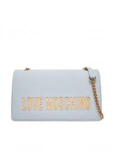 Вечерняя сумка LOVE MOSCHINO, синий