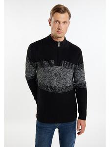 ICEBOUND Черный свитер