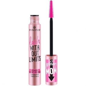 Тушь для ресниц Essence,Lash Without Limits 01 Черный 13мл