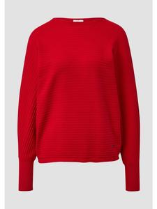 Вязаный свитер в цвете 3384_red s.Oliver