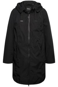 Спортивная куртка Ulla Popken, черный