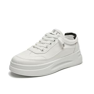 Кроссовки для образа жизни Женские низкие Komanic, зеленый