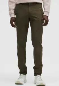 Брюки abc slimfit 32 л warpstreme Lululemon, Olive Brown