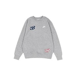 Nike Серый свитшот Men's Gray