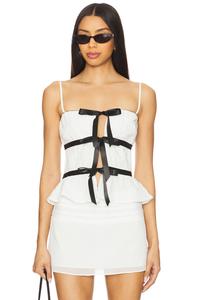 Топ Alise More To Come, white