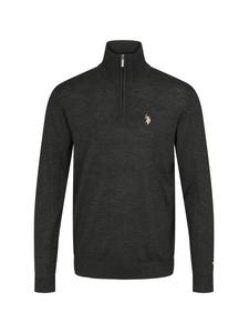 Свитер U.S. POLO ASSN. Mason, темно-серый