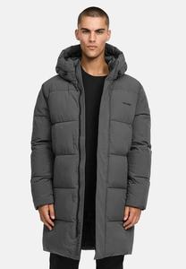 Пальто STONE HARBOUR STEPP HADRIEEN, Dark Grey/Anthracite