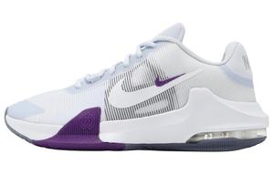 Мужские баскетбольные кроссовки Nike Air Max Impact 4, White