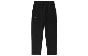 Женские спортивные брюки Kappa черные, Black-990