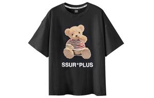 Футболка унисекс ICONS Lab розовая