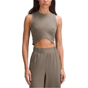 Женская майка без рукавов Lululemon, Nomd