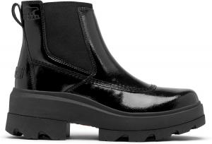 Женские ботинки Sorel Joan Frwd Chelsea, Black/Black