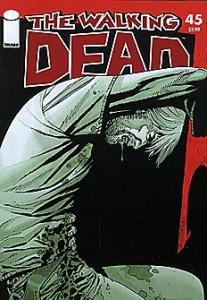 Walking Dead (2003 series) #45 (Image Comics)