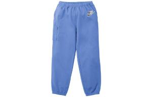 Штаны спортивные Supreme Nike Cargo, синий