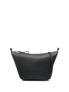 Мини-сумка Hammock Hobo LOEWE, черный