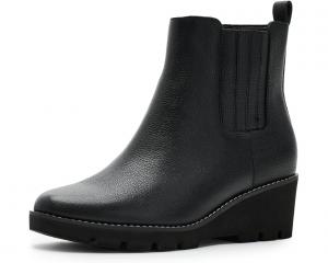 Женские ботинки VIONIC Aria 2.0, Black Leather