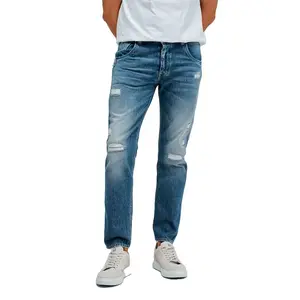 Джинсы Salsa Jeans 21011259, стандартный крой, синий