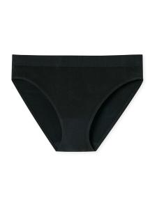 Трусики SCHIESSER Panty Classic Seamless, черный
