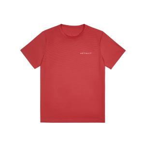 Футболка мужская HOTSUIT, минерально-красная