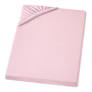 Простыня Carpe Sonno розовый, 200/200 см