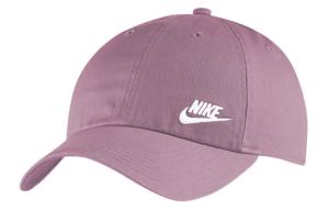 Женская фуражка Nike Heritage, Lilac white label