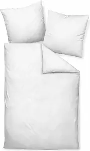 Комплект постельного белья Janine PIANO из жатой ткани, 135x200 см, с 1 наволочкой Original Janine