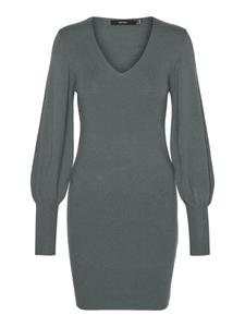 Вязаное платье VERO MODA, Green