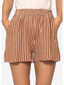 Шорты SASSYCLASSY, коричневый