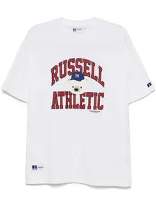 Футболка с графичным принтом Chocoolate, белый