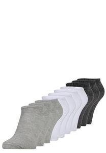 Носки 10 PACK UNISEX s.Oliver, цвет dark grey/grey/white
