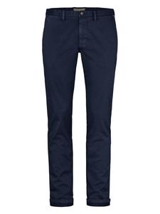 Тканевые брюки redpoint, темно-синий