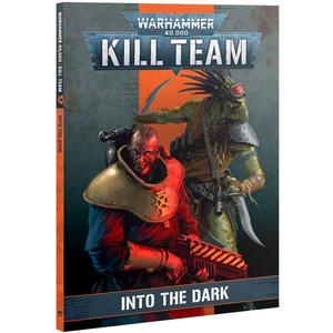 Миниатюра Games Workshop Warhammer 40K: Kill Team Codex - Into the Dark