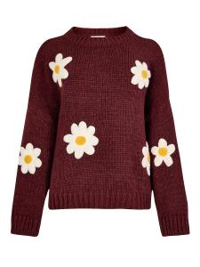 Свитер Apricot, Wine Red