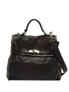 Сумка Kura Campomaggi, коричневый